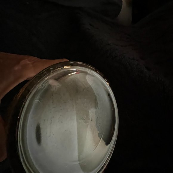 Vintage Imperial Glass Co. Shoji Decanter 22-Karat Gold, 1960s - Picture 3 of 3